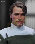 Brand New🔥 Hot Toys 1/6 Scale Star Wars: Rogue One Galen Erso Collectible Figure (MMS775, Japan Exclusive Edition)