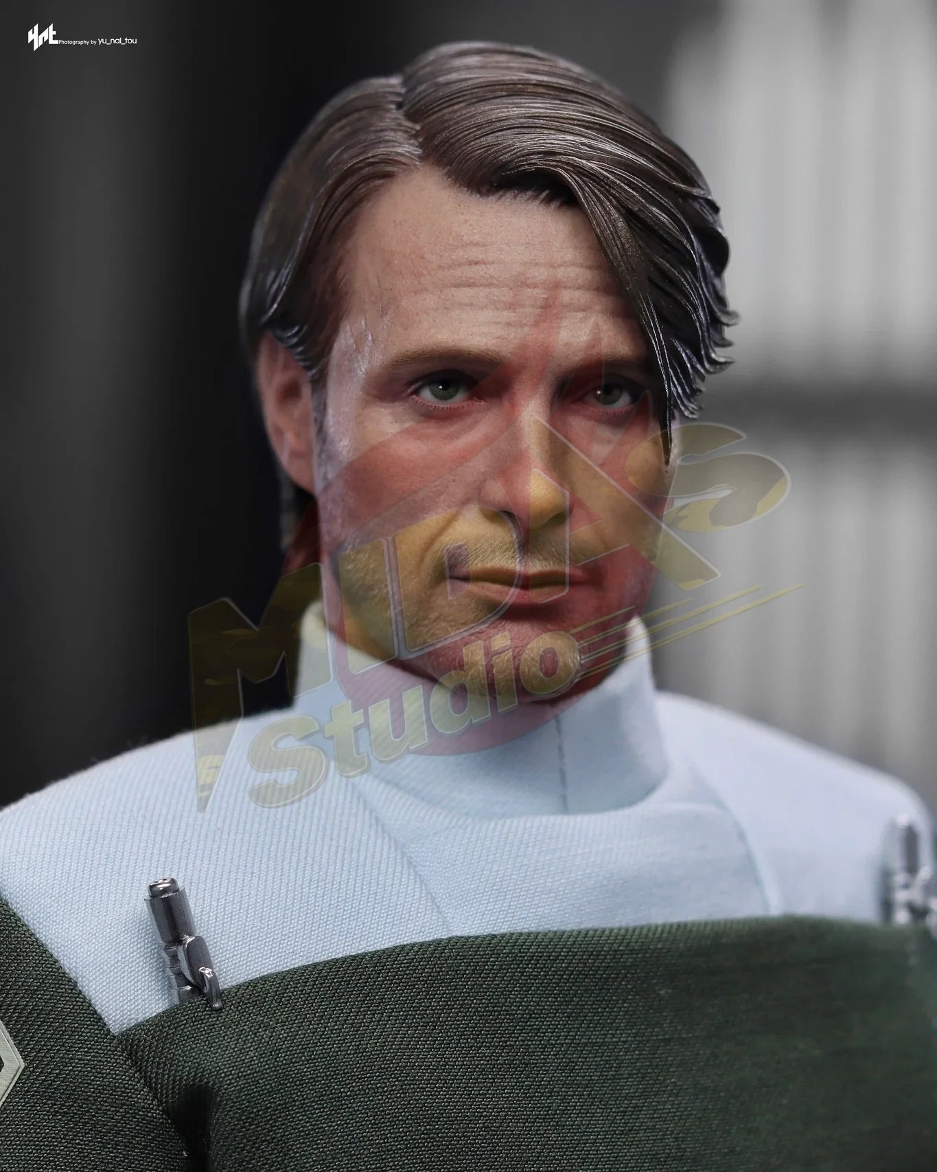 Brand New🔥 Hot Toys 1/6 Scale Star Wars: Rogue One Galen Erso Collectible Figure (MMS775, Japan Exclusive Edition)