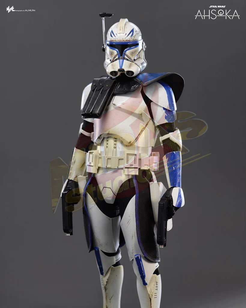 Brand New🔥 Hot Toys 1/6 Scale Star Wars: Ahsoka - Captain Rex Collectible Figure (TMS119)