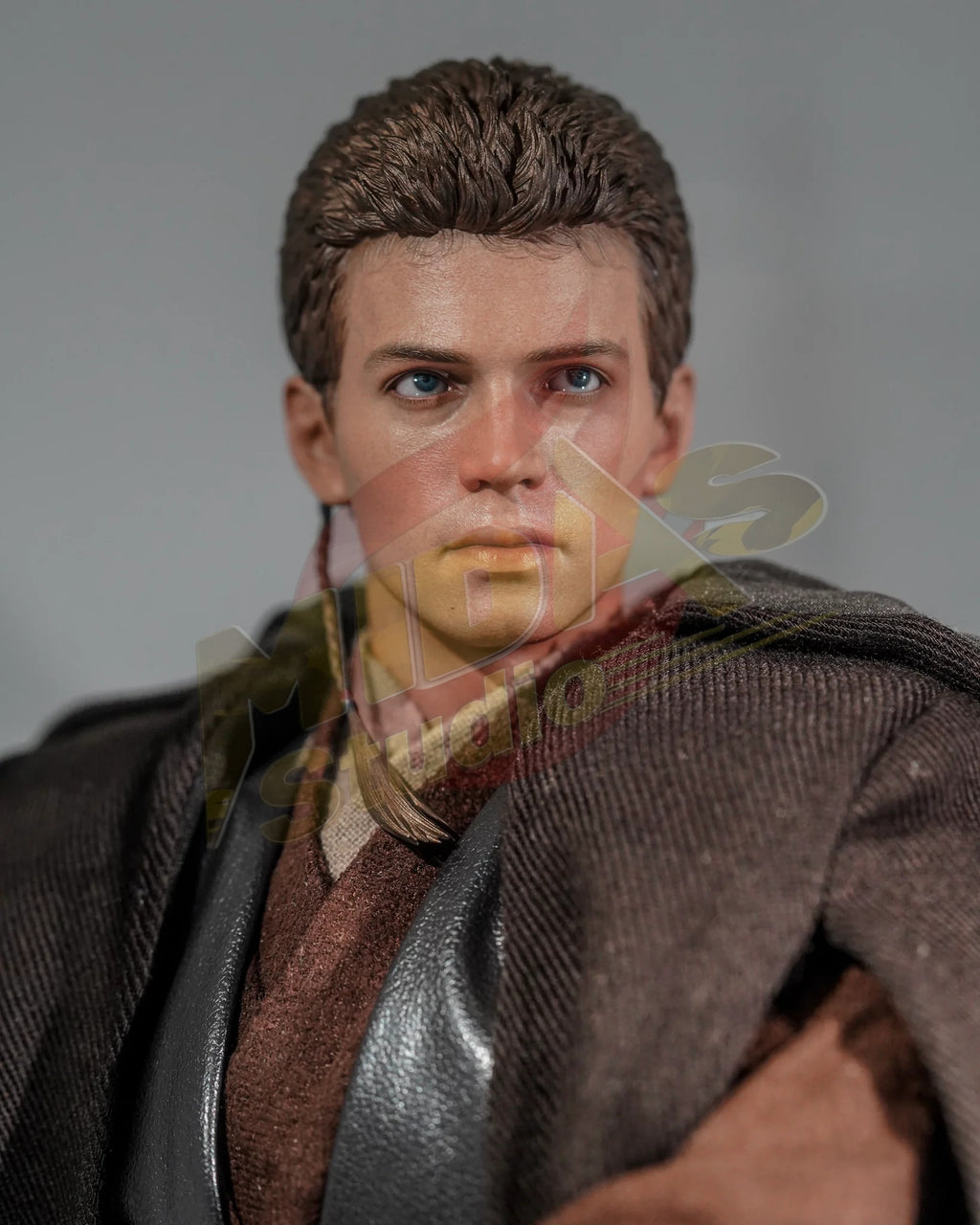 Brand New🔥 Hot Toys 1/6 Scale Star Wars: Attack of the Clones Anakin Skywalker Collectible Figure (MMS677)