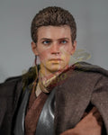Brand New🔥 Hot Toys 1/6 Scale Star Wars: Attack of the Clones Anakin Skywalker Collectible Figure (MMS677)