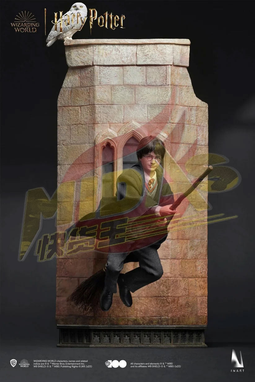 INART A006P1 🔥Harry Potter and the Philosopher’s Stone Harry Potter Hogwarts Uniform 1/6 (Premium Version)