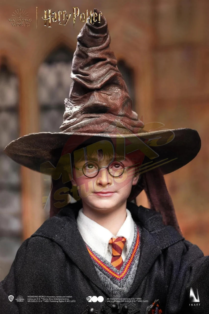 Brand New🔥INART 1/6 Scale Harry Potter (Hogwarts Uniform, Premium Version) A006P1