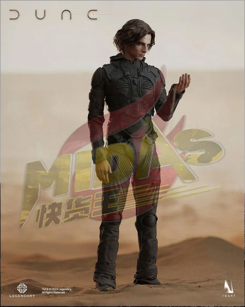 Atreides 1/6 Deluxe Version WITHOUT Desert Mouse