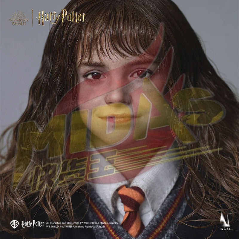 READY🔥InArt A011D1 Harry Potter and the Philosopher’s Stone - Hermione Granger 1/6 Figure Deluxe Version