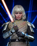 Brand New🔥 Hot Toys 1/6 Scale Star Wars: Ahsoka - Shin Hati Collectible Figure (TMS124)