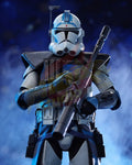Brand New🔥 Hot Toys 1/6 Scale Star Wars: The Clone Wars Arc Trooper Fives Collectible Figure (TMS132)