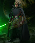 Brand New🔥 Hot Toys 1/6 Scale Star Wars: Dark Empire Luke Skywalker Collectible Figure (Artisan Edition, Exclusive Edition with Exclusive Coin, CMS020AE)