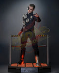 Brand New🔥 Hot Toys MMS774 Terminator 2 Judgement Day T1000 (2.0) 1/6 Scale Collectible Figure Set