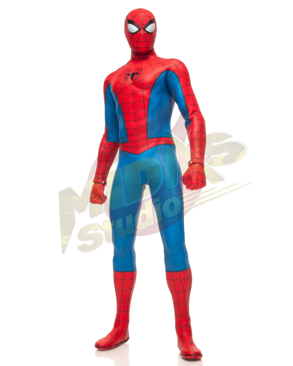 Brand New🔥 Hot Toys 1/6 Scale Spider-Man Classic Suit Collectible Figure (VGM48)