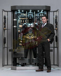 Brand New🔥 Hot Toys 1/6 Scale Batman: The Dark Knight - Batman Armory with Bruce Wayne (2.0) Collectible Set (MMS750)