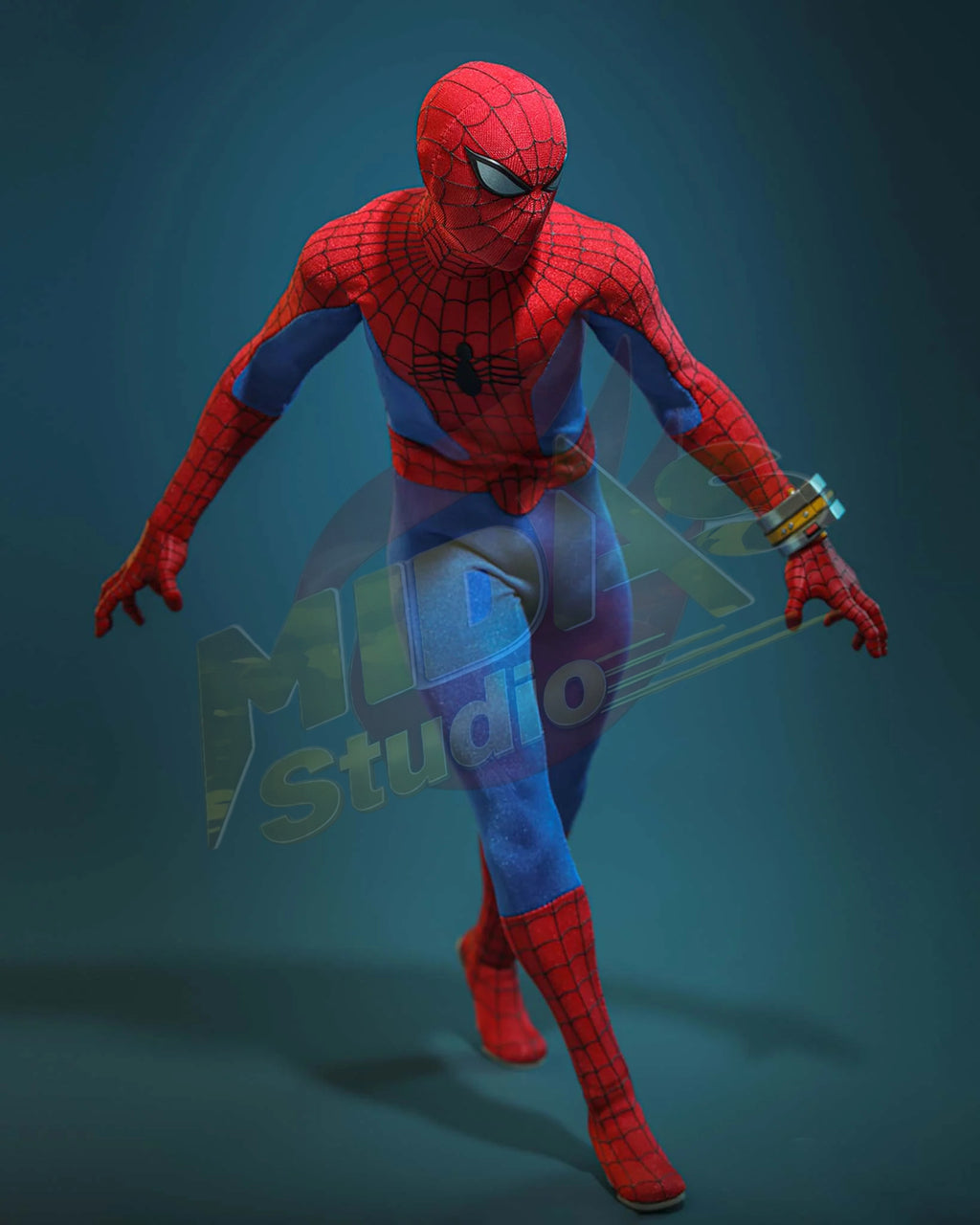 Brand New🔥 Hot Toys 1/6 Scale Spider-Man (1978) [Japan] Collectible Figure (TMS164, Hot Toys Exclusive)