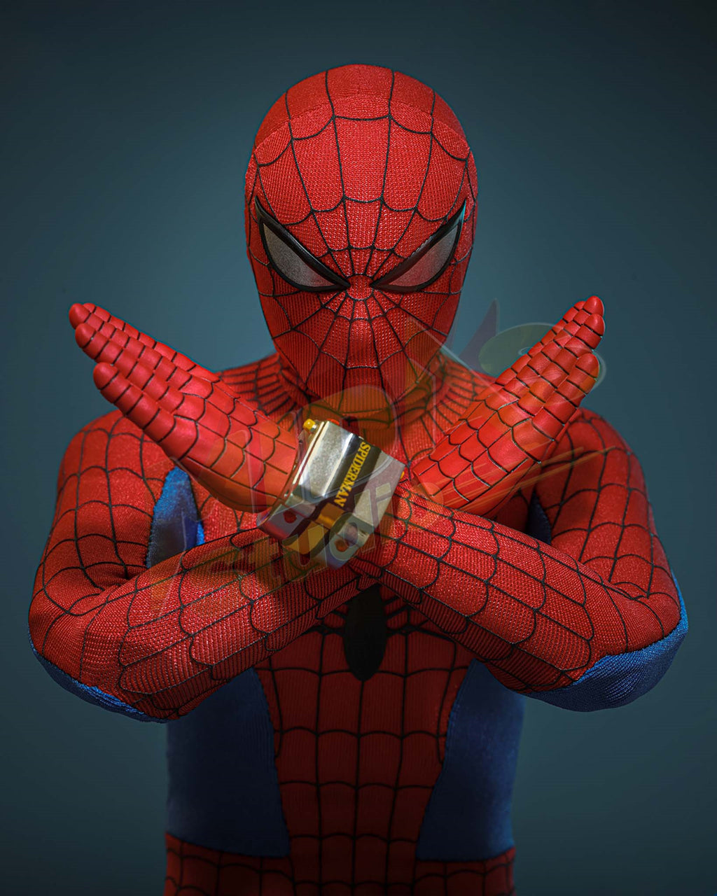 Brand New🔥 Hot Toys 1/6 Scale Spider-Man (1978) [Japan] Collectible Figure (TMS164, Hot Toys Exclusive)