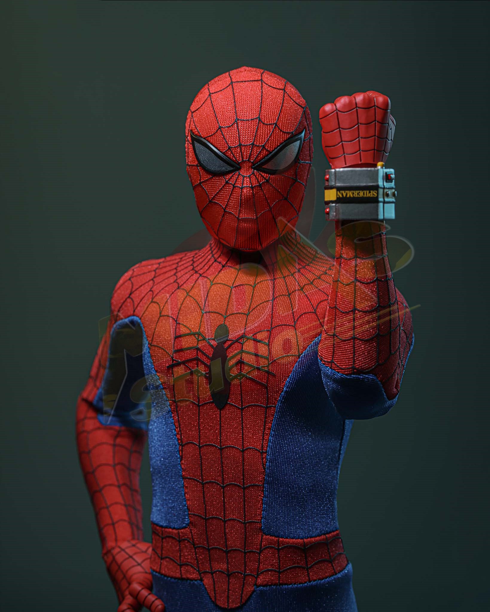 Brand New🔥 Hot Toys 1/6 Scale Spider-Man (1978) [Japan] Collectible Figure (TMS164, Hot Toys Exclusive)