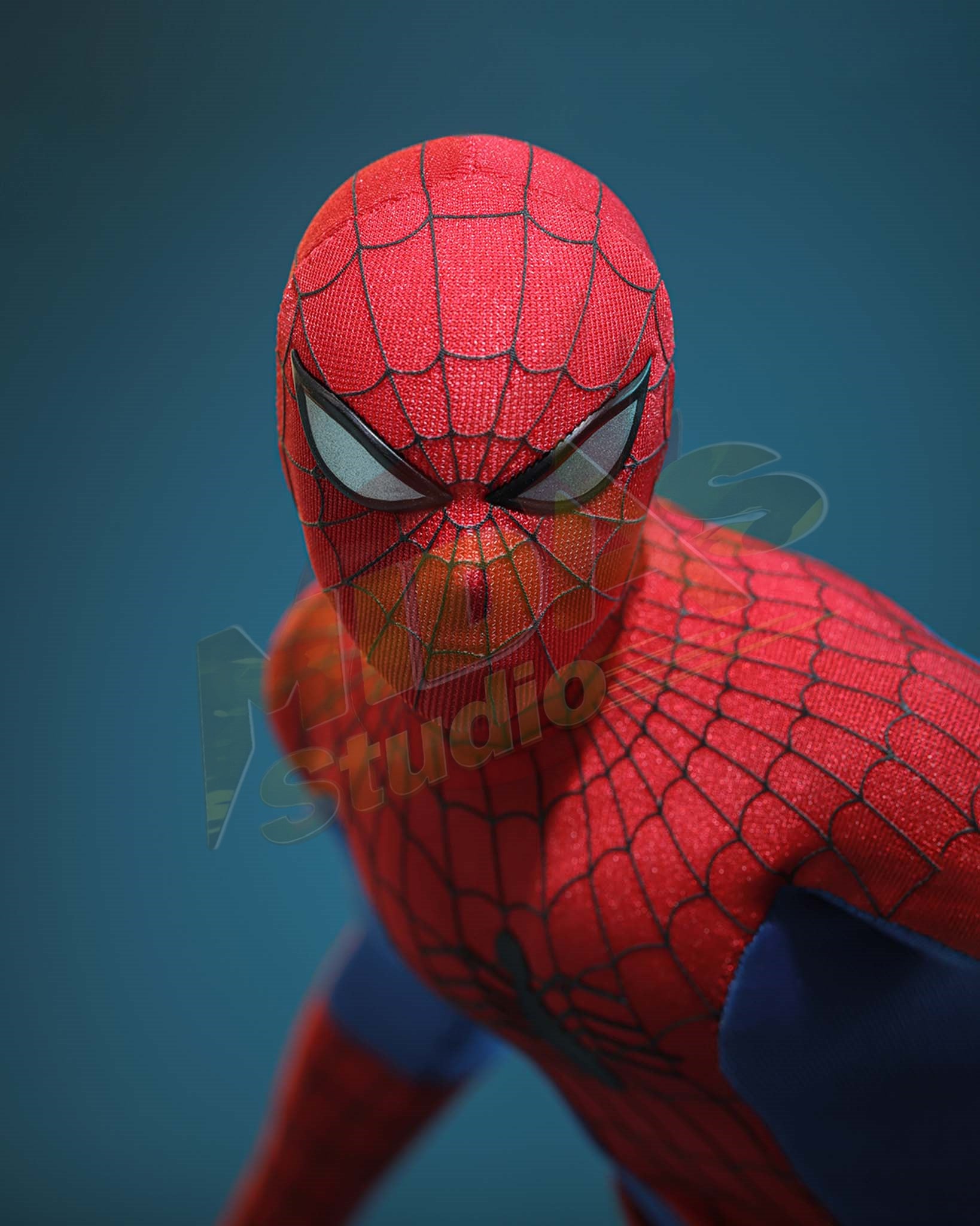 Brand New🔥 Hot Toys 1/6 Scale Spider-Man (1978) [Japan] Collectible Figure (TMS164, Hot Toys Exclusive)