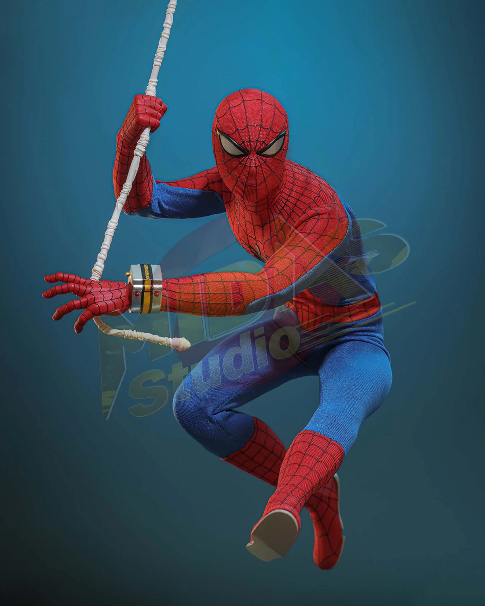 Brand New🔥 Hot Toys 1/6 Scale Spider-Man (1978) [Japan] Collectible Figure (TMS164, Hot Toys Exclusive)