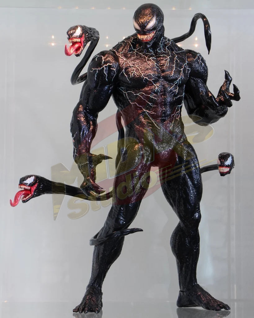 Brand New🔥 Hot Toys MMS590 Venom Exclusive Edition 1/6 Scale Collectible Figure Set