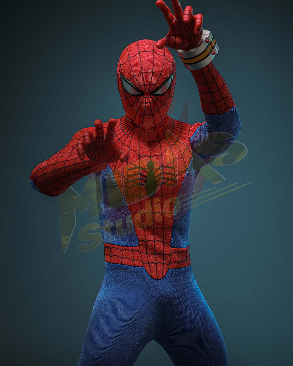 Brand New🔥 Hot Toys 1/6 Scale Spider-Man (1978) [Japan] Collectible Figure (TMS164, Hot Toys Exclusive)