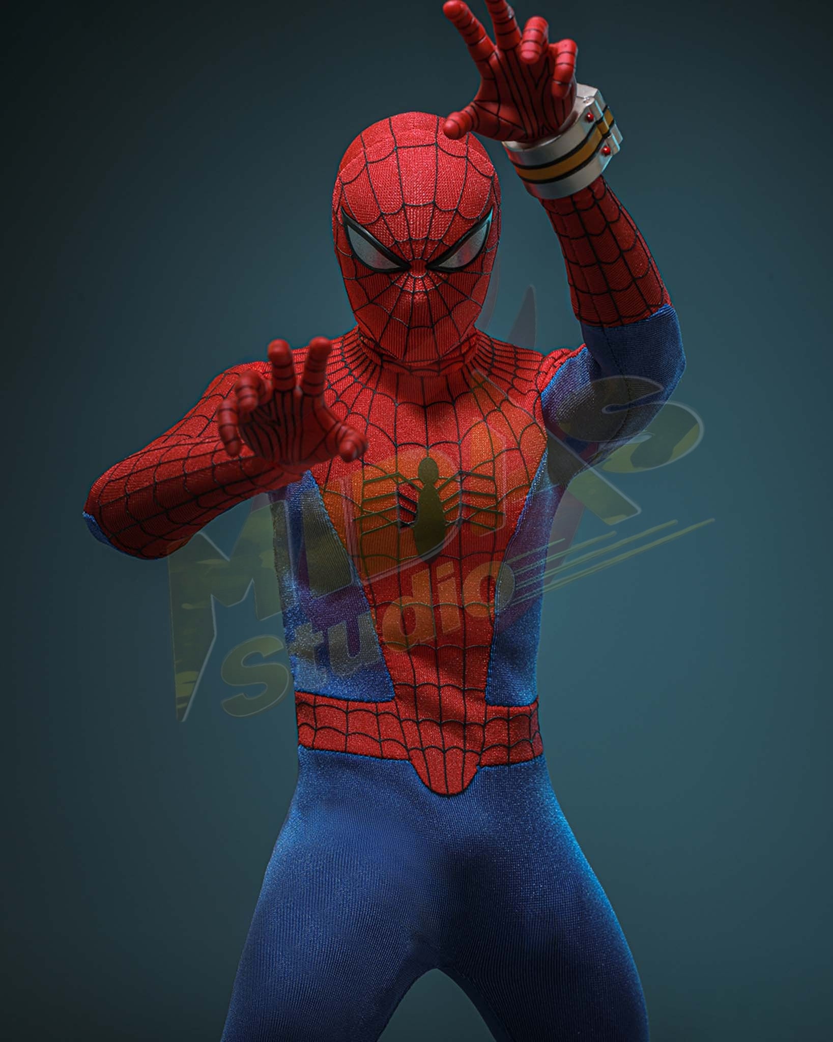 Brand New🔥 Hot Toys 1/6 Scale Spider-Man (1978) [Japan] Collectible Figure (TMS164, Hot Toys Exclusive)