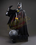 Brand New🔥 Hot Toys 1/6 Scale Batman Returns - Batman Collectible Figure (Deluxe Version, MMS770)