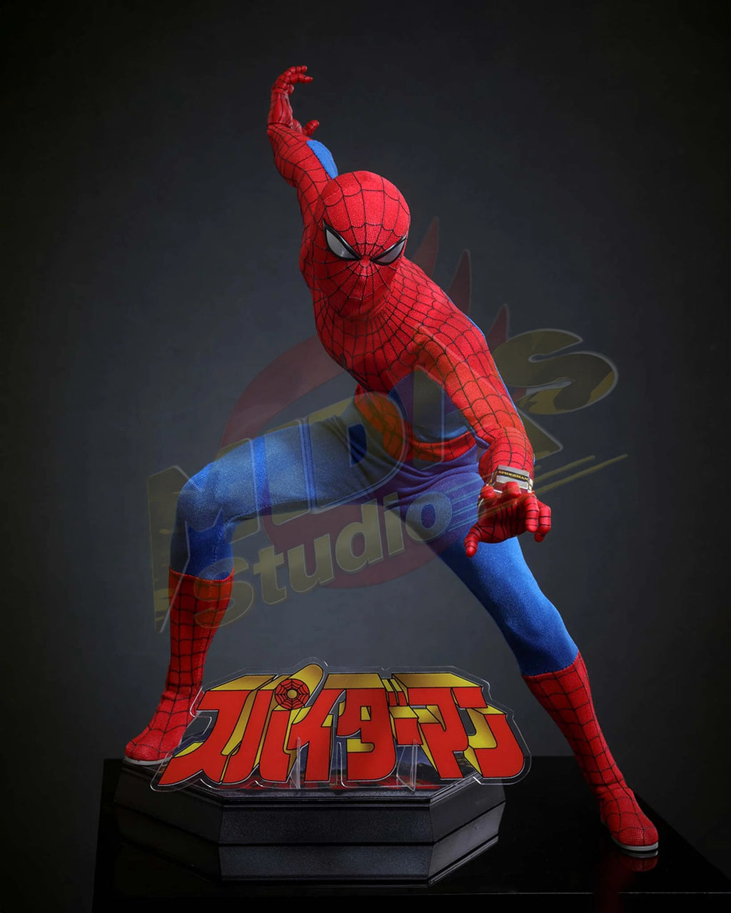 Brand New🔥 Hot Toys 1/6 Scale Spider-Man (1978) [Japan] Collectible Figure (TMS164, Hot Toys Exclusive)
