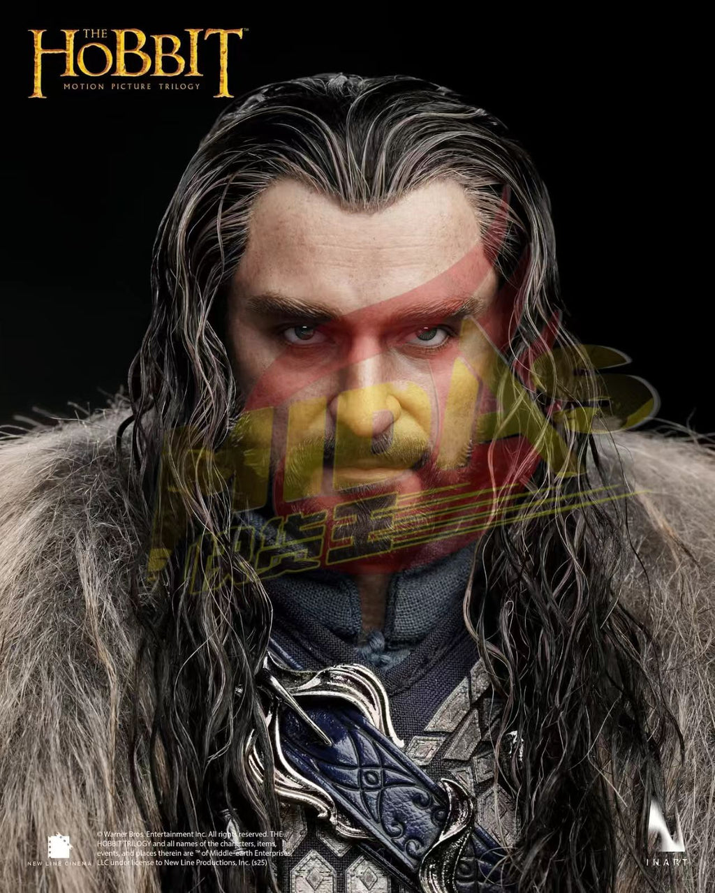 🔥INART A018 The Hobbit: An Unexpected Journey Thorin Oakenshield 1/6 Collectible Figure