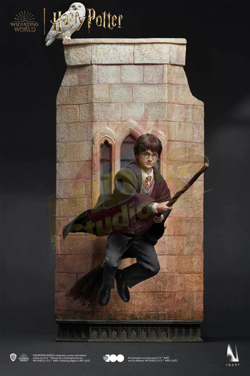 Brand New🔥INART 1/6 Scale Harry Potter (Hogwarts Uniform, Premium Version) A006P1