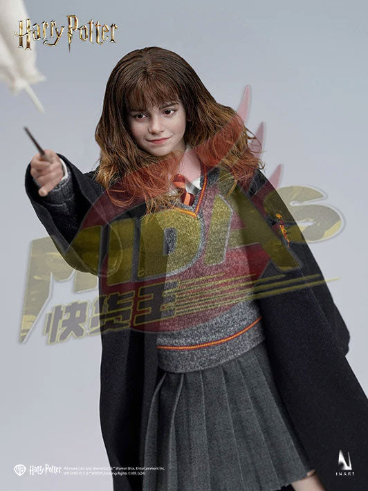 READY🔥InArt A011D1 Harry Potter and the Philosopher’s Stone - Hermione Granger 1/6 Figure Deluxe Version
