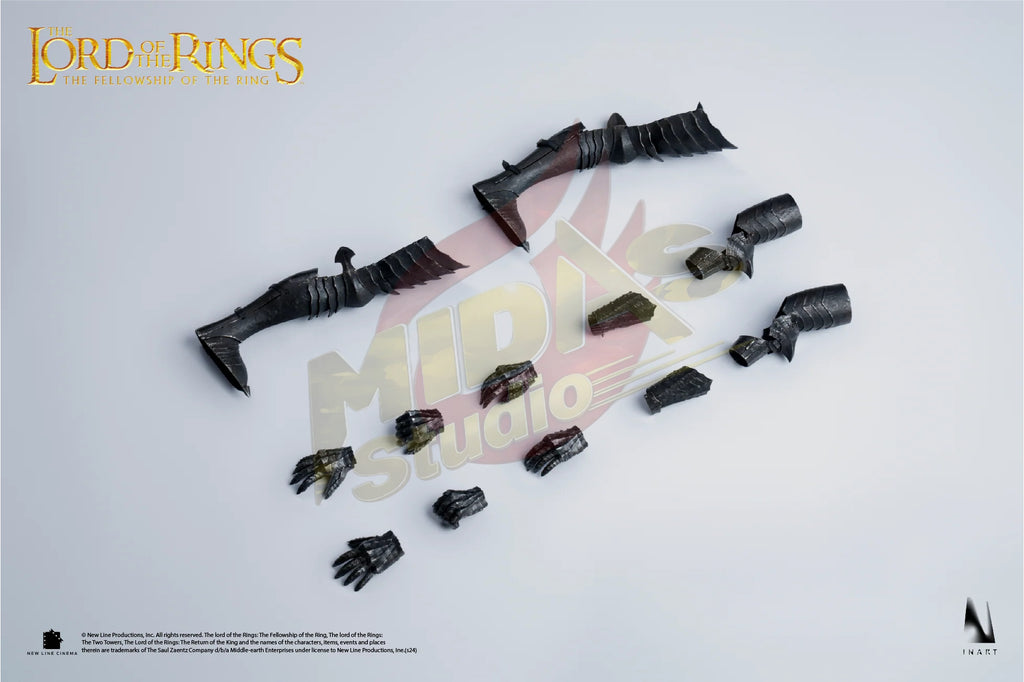 Brand New🔥INART 1/6 Scale The Lord of the Rings: The Fellowship of the Ring Nazgûl (Regular Version) Collectible Figure