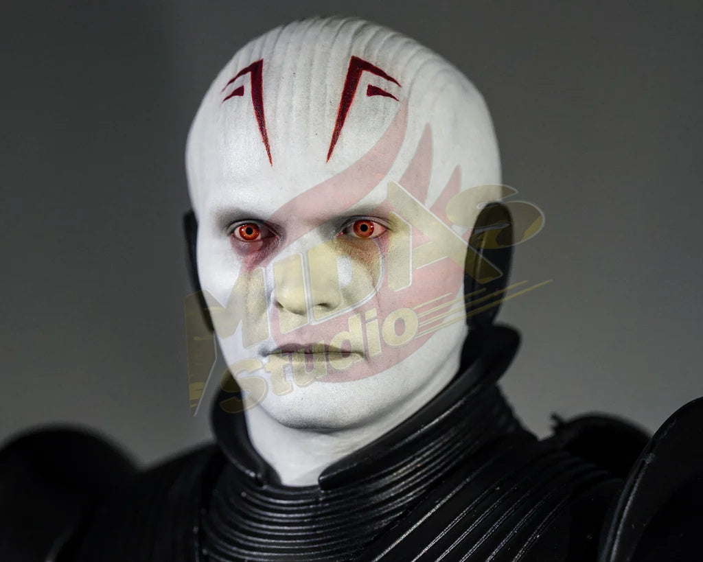 Brand New🔥 Hot Toys TMS082 Star Wars Obi Wan Kenobi Grand Inquisitor 1/6 Scale Collectible Figure Set