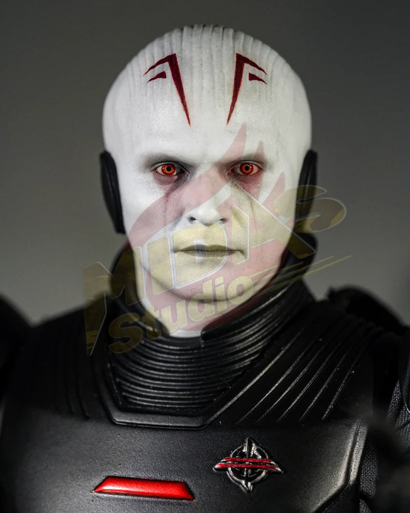 Brand New🔥 Hot Toys TMS082 Star Wars Obi Wan Kenobi Grand Inquisitor 1/6 Scale Collectible Figure Set
