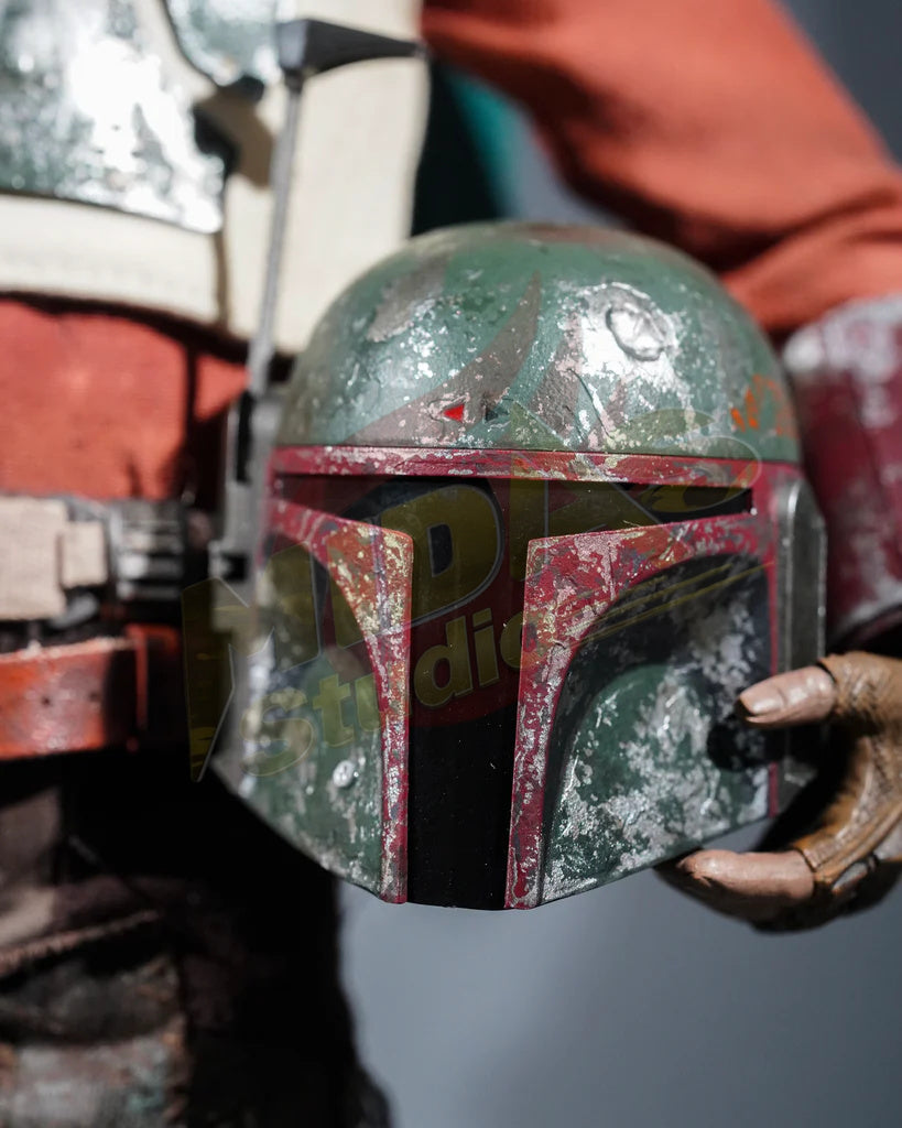 Brand New🔥 Hot Toys TMS084 Star Wars The Mandalorian Cobb Vanth 1/6 Scale Collectible Figure Set