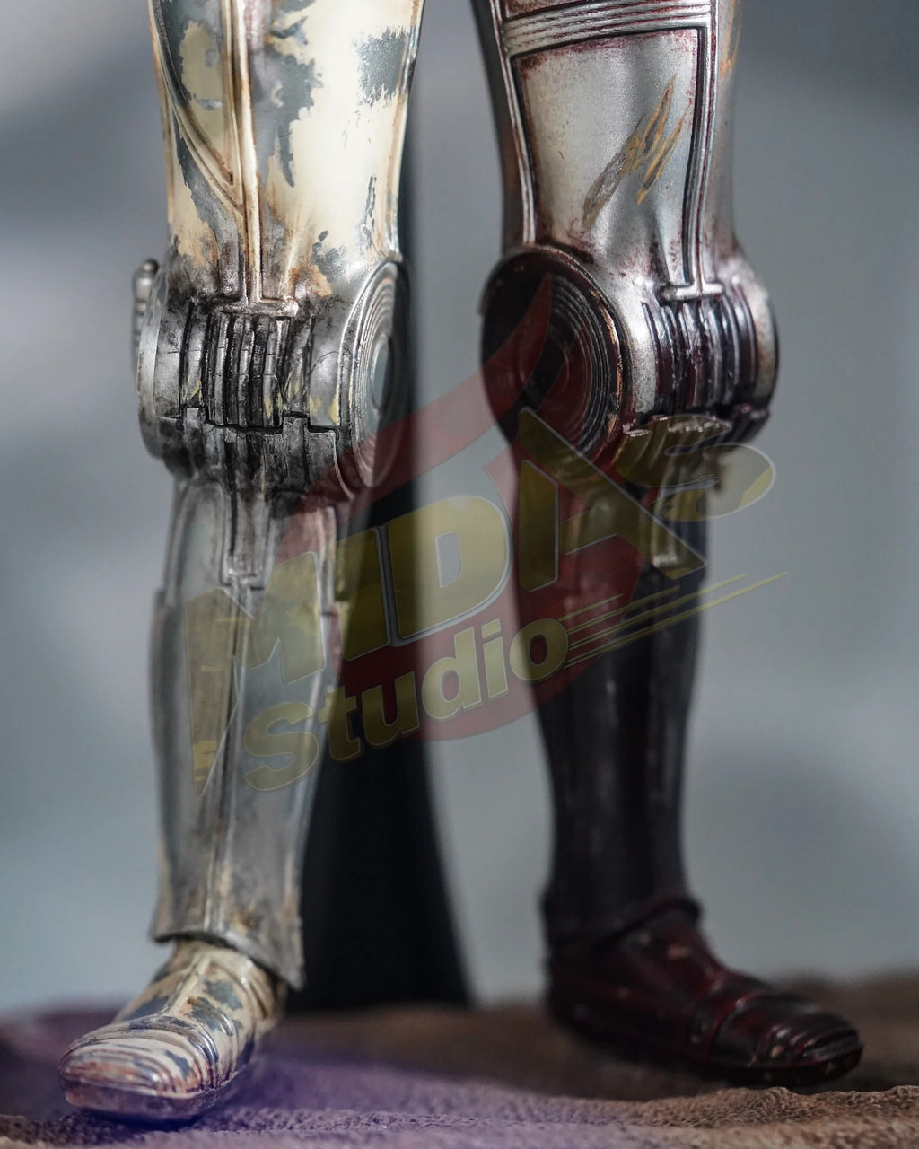 Brand New🔥 Hot Toys MMS650D46 Star Wars Attack of the Clones C3PO 1/6 Scale Collectible Figure Set
