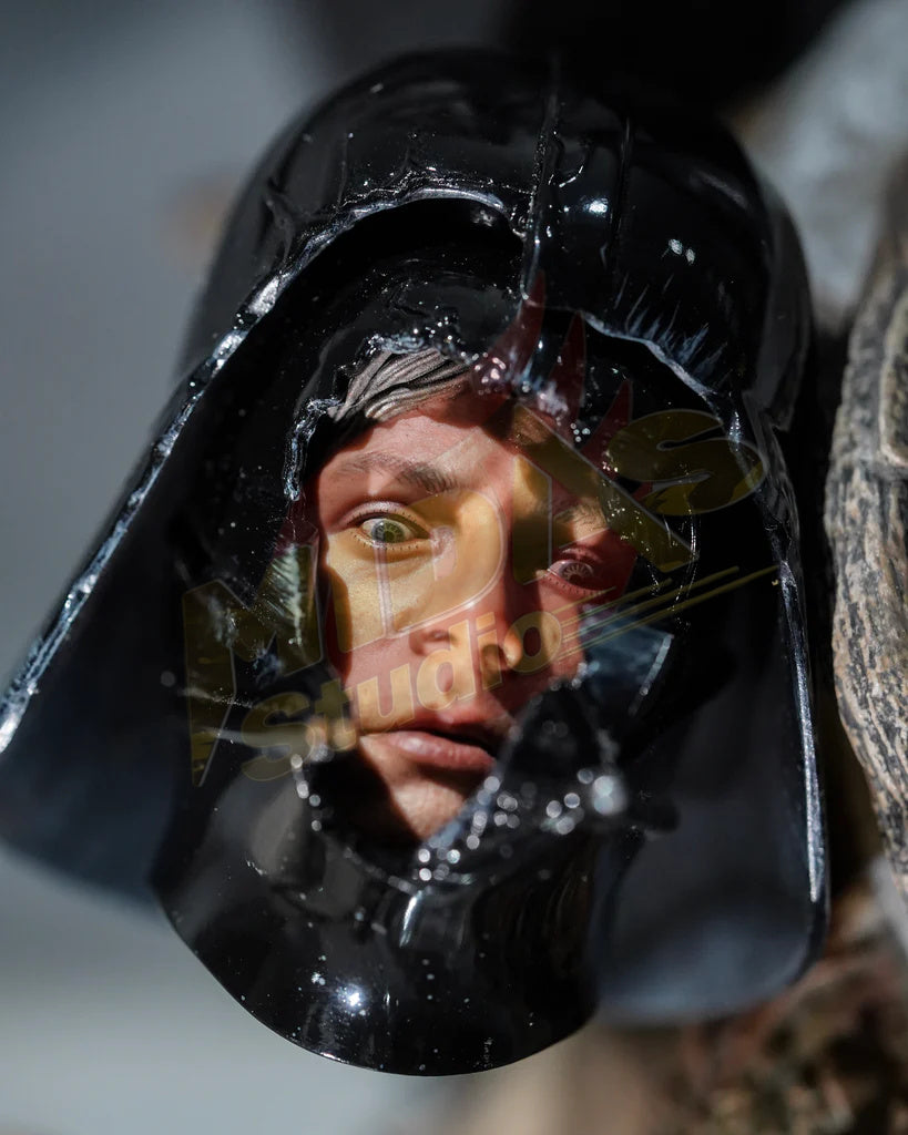 Brand New🔥 Hot Toys 1/6 Scale Star Wars: The Empire Strikes Back Luke Skywalker Bespin Collectible Figure (Deluxe Edition, DX25)