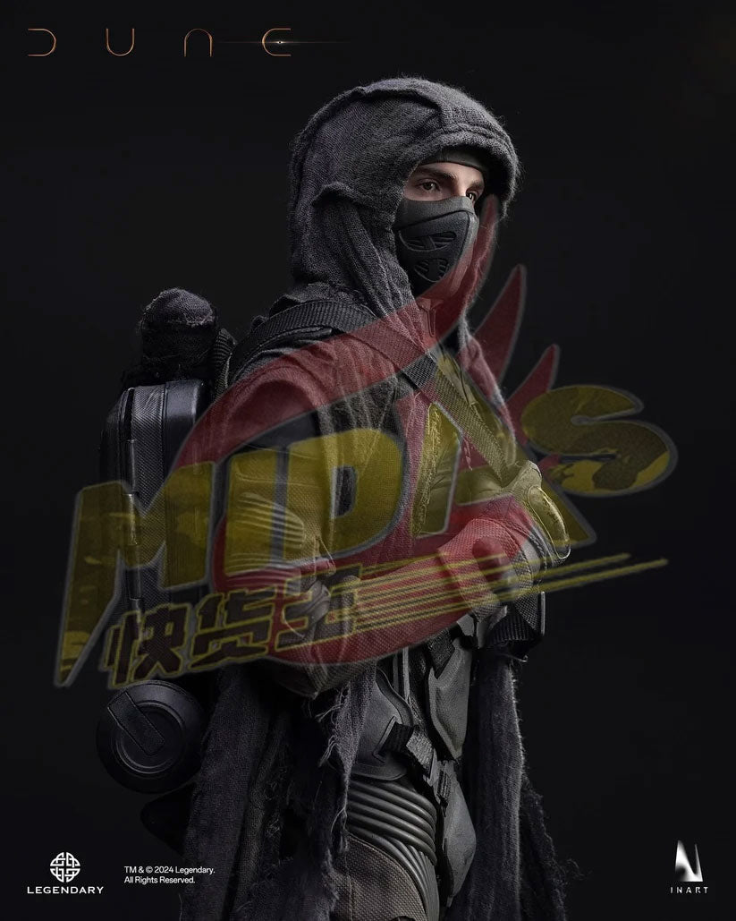 Atreides 1/6 Deluxe Version WITHOUT Desert Mouse