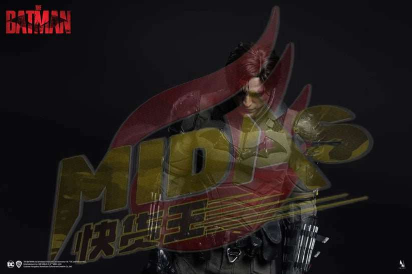 INART🔥The Batman 1:6 Scale Collectible Figure (Premium Edition) (Rooted Hair)