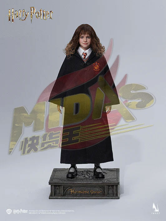 READY🔥InArt A011D1 Harry Potter and the Philosopher’s Stone - Hermione Granger 1/6 Figure Deluxe Version
