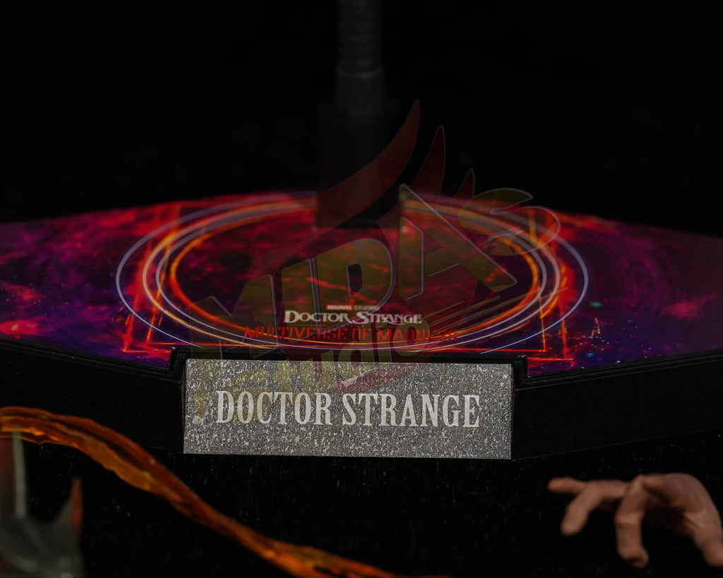 Brand New🔥 Hot Toys 1/6 Scale Doctor Strange in the Multiverse of Madness Doctor Strange Collectible Figure (MMS645)