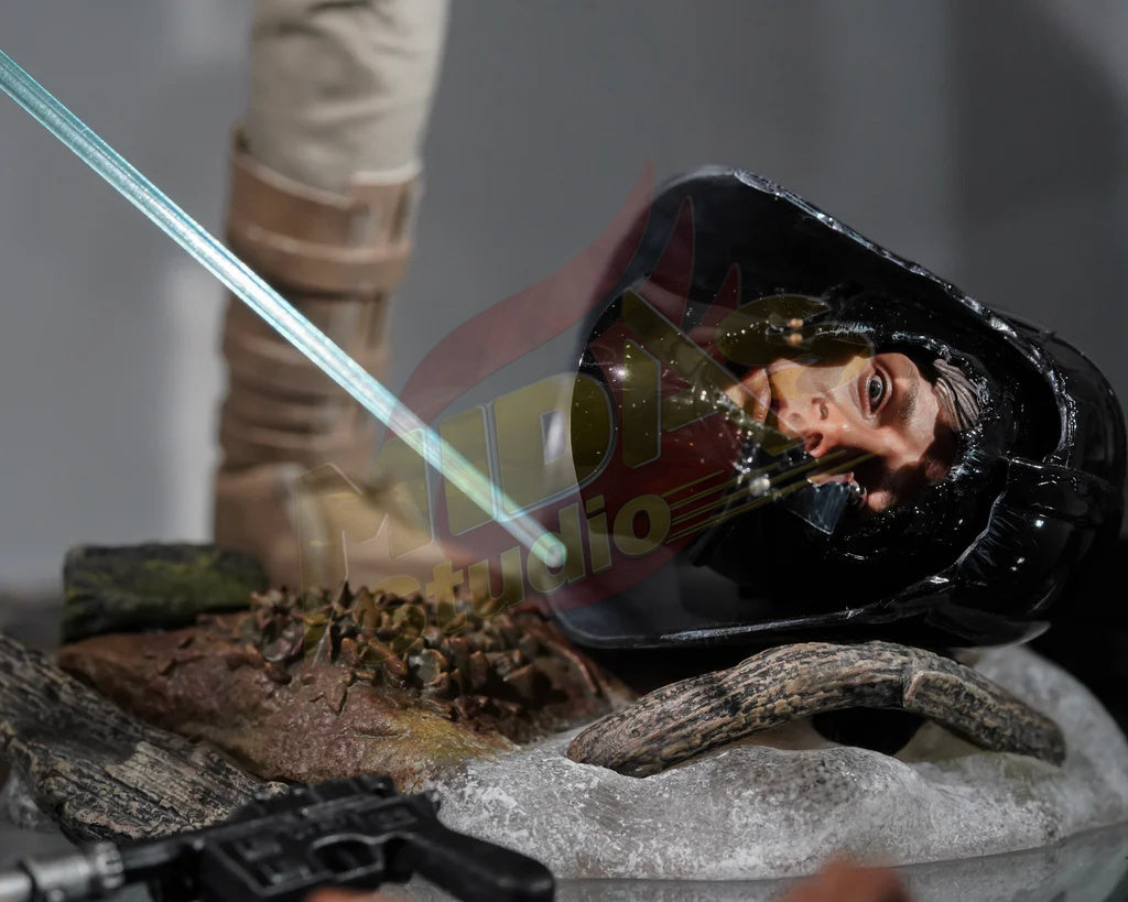 Brand New🔥 Hot Toys 1/6 Scale Star Wars: The Empire Strikes Back Luke Skywalker Bespin Collectible Figure (Deluxe Edition, DX25)
