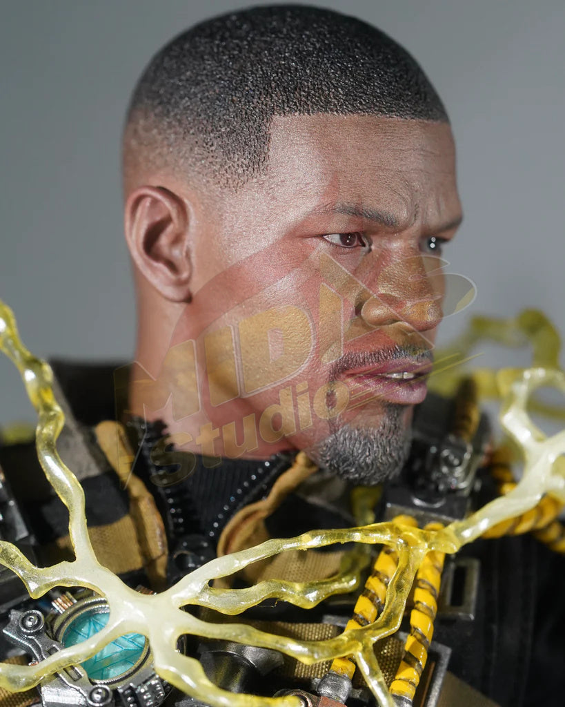 Brand New🔥 Hot Toys 1/6 Scale Spider-Man: No Way Home Electro Collectible Figure (MMS644)
