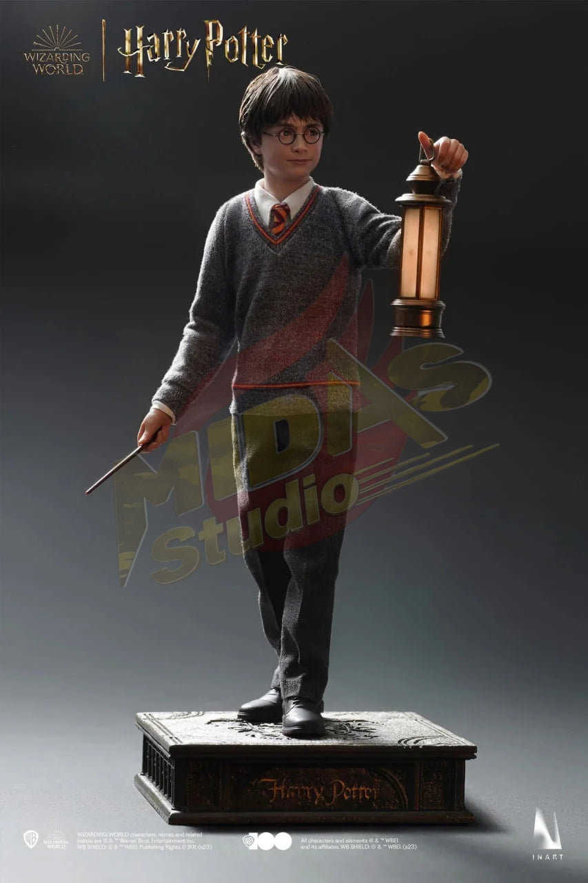 Brand New🔥INART 1/6 Scale Harry Potter (Hogwarts Uniform, Premium Version) A006P1