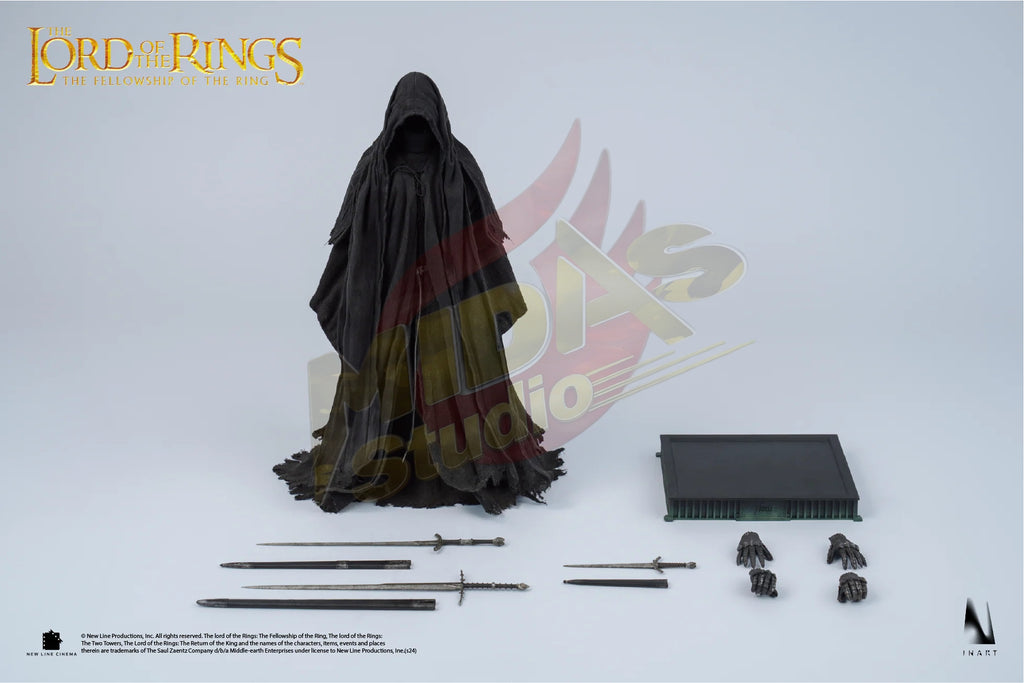 Brand New🔥INART 1/6 Scale The Lord of the Rings: The Fellowship of the Ring Nazgûl (Regular Version) Collectible Figure