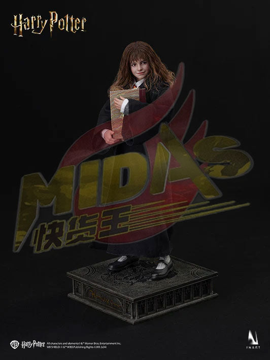 READY🔥InArt A011D1 Harry Potter and the Philosopher’s Stone - Hermione Granger 1/6 Figure Deluxe Version