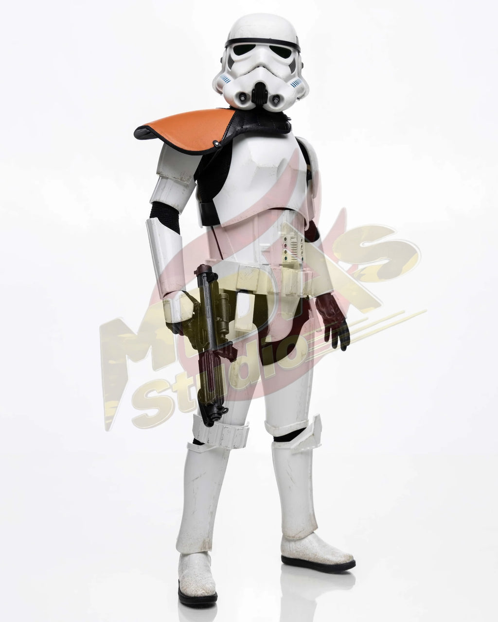 Brand New🔥 Hot Toys TMS041 Star Wars The Mandalorian Stormtrooper Commander Exclusive Edition 1/6 Scale Collectible Figure Set