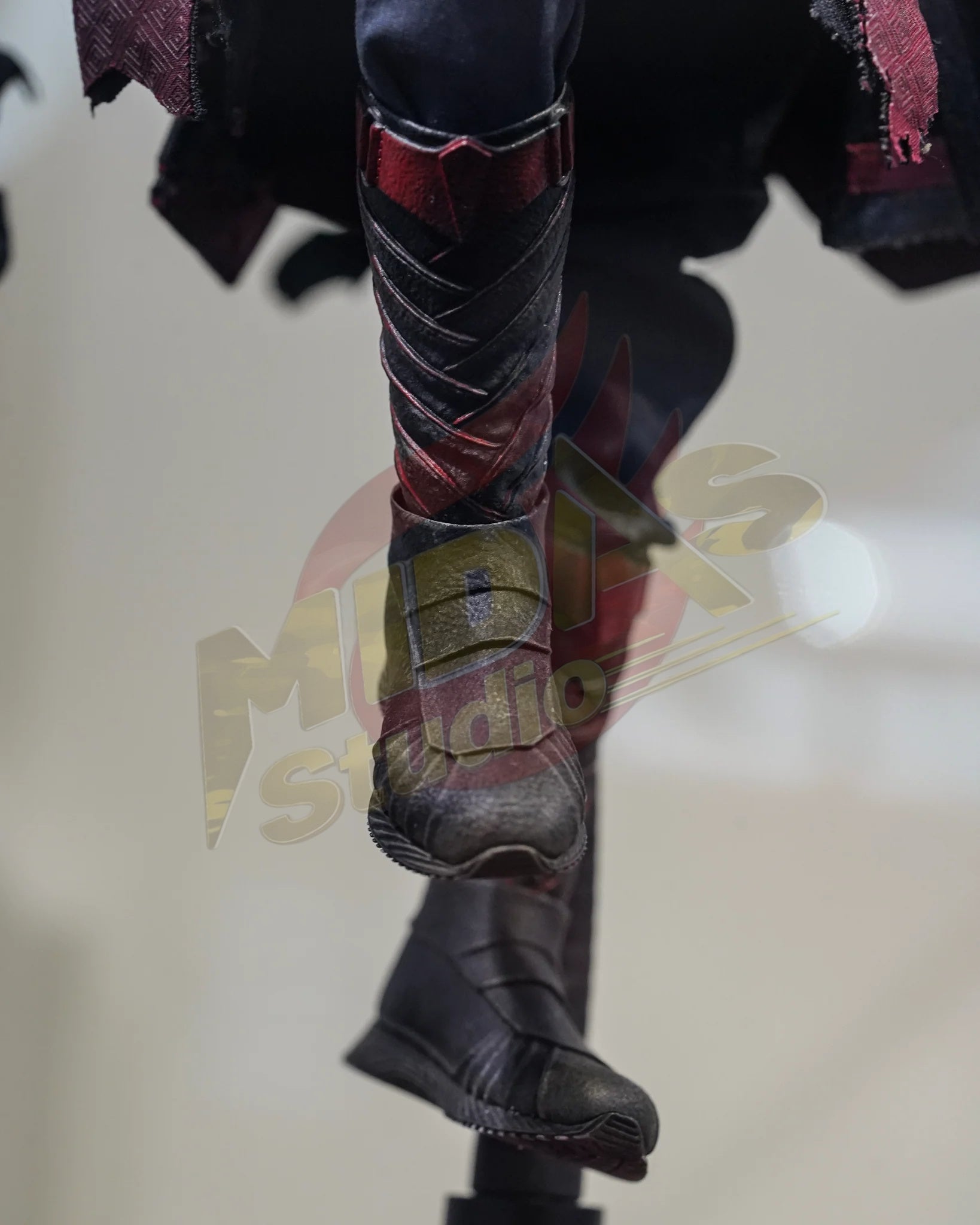 Brand New🔥 Hot Toys MMS654 Doctor Strange in the Multiverse of Madness Dead Strange 1/6 Scale Collectible Figure Set
