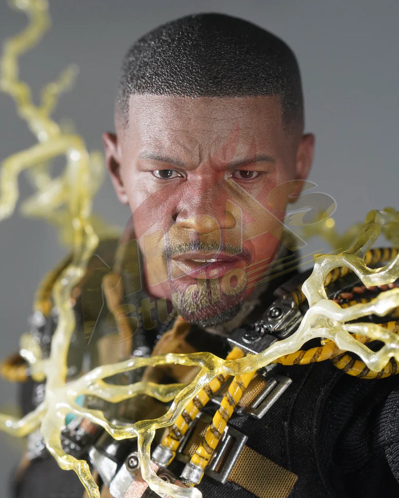 Brand New🔥 Hot Toys 1/6 Scale Spider-Man: No Way Home Electro Collectible Figure (MMS644)