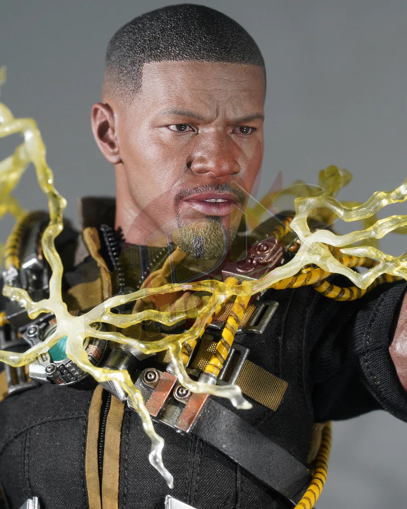 Brand New🔥 Hot Toys 1/6 Scale Spider-Man: No Way Home Electro Collectible Figure (MMS644)