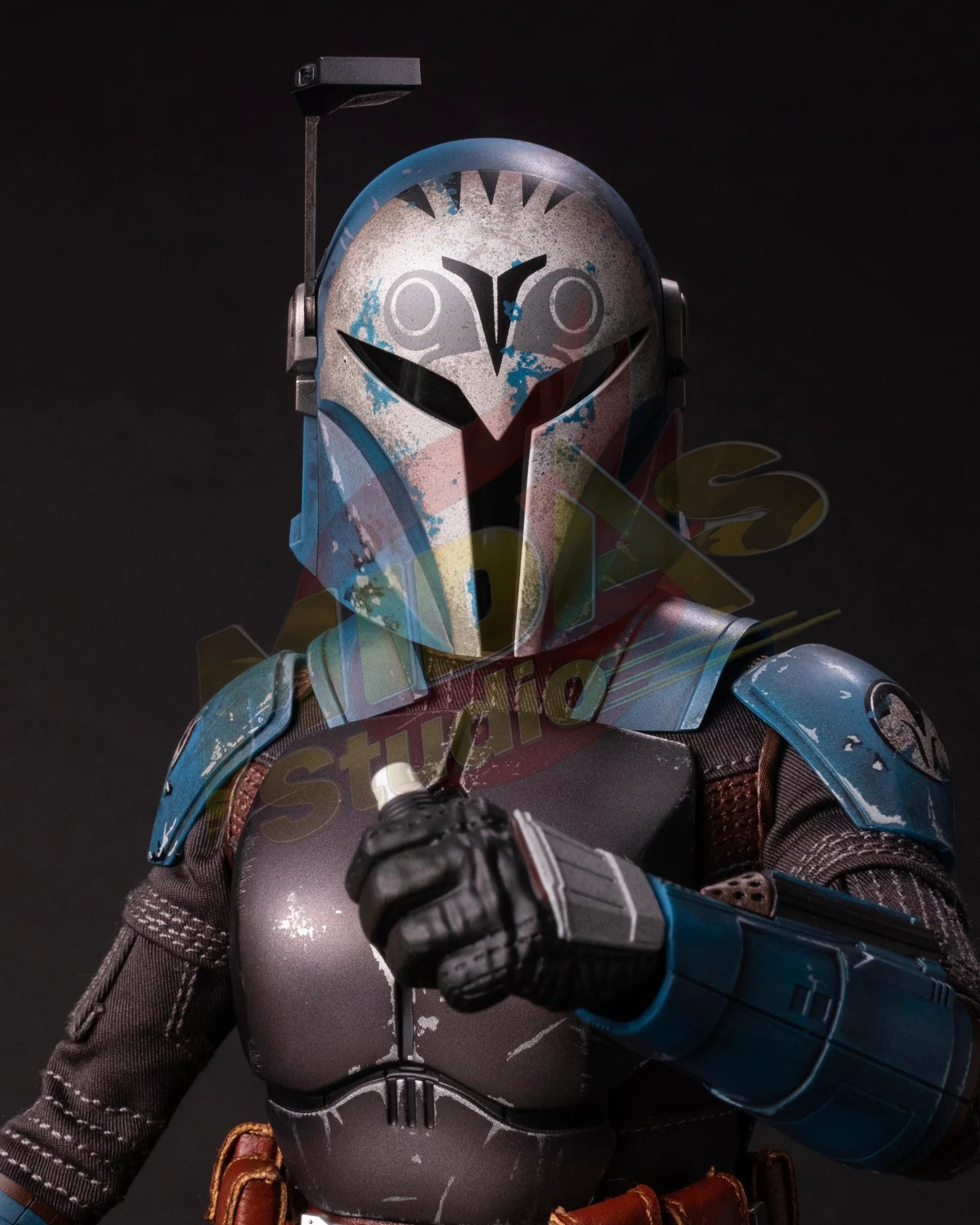 Brand New🔥 Hot Toys 1/6 Scale Star Wars: The Mandalorian Bo-Katan Kryze Collectible Figure (TMS035)