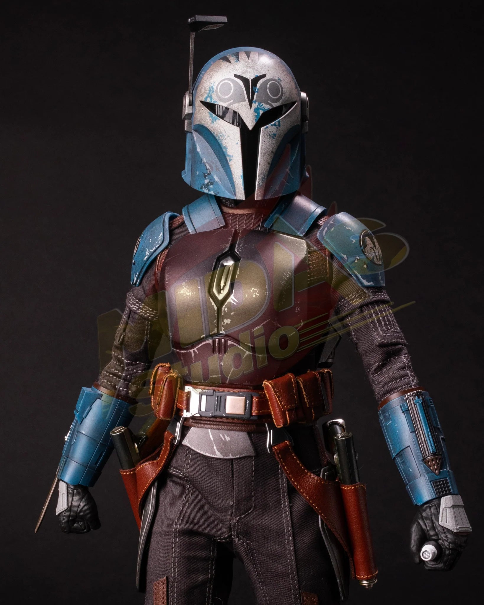 Brand New🔥 Hot Toys 1/6 Scale Star Wars: The Mandalorian Bo-Katan Kryze Collectible Figure (TMS035)