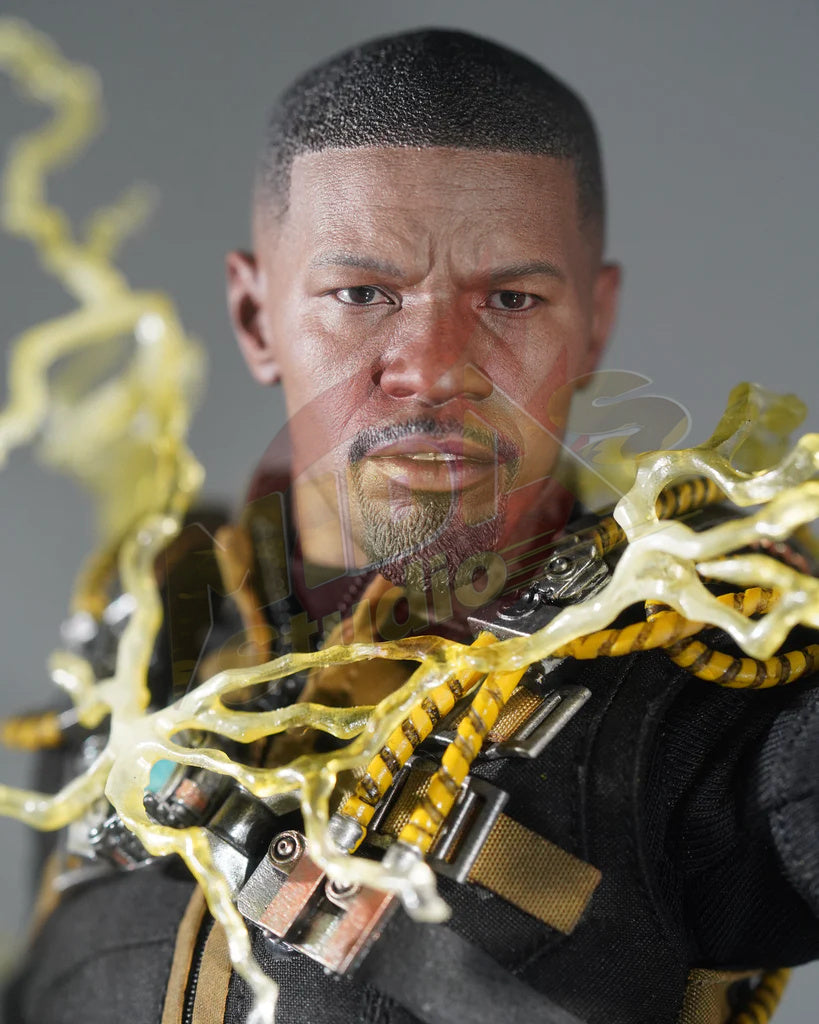 Brand New🔥 Hot Toys 1/6 Scale Spider-Man: No Way Home Electro Collectible Figure (MMS644)